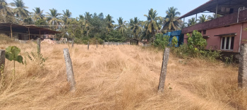 converted 10cents land at alevoor road, 2side road, north facing