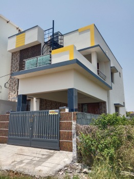 3 BHK Individual Houses for Sale in Irugur, Coimbatore (1600 Sq.ft.)