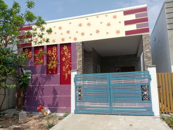 2 BHK Individual Houses for Sale in Pattanam Pudur, Coimbatore (1200 Sq.ft.)