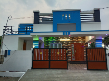 Individual Houses for Sale in Pattanam, Coimbatore (1500 Sq.ft.)