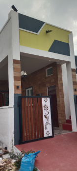 Individual Houses for Sale in Peedampalli, Coimbatore (1200 Sq.ft.)