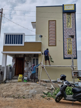 2 BHK Individual Houses for Sale in Pattanam, Coimbatore (1100 Sq.ft.)