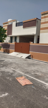 Individual Houses for Sale in Pattanam, Coimbatore (1200 Sq.ft.)