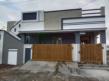 2 BHK Independent House for Sale in Pattanam, Coimbatore (1296 Sq.ft.)