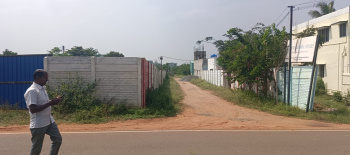 Industrial Land / Plot for Sale in L&T Bypass, Coimbatore (52 Cent)
