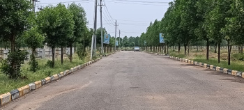 Low Budget Plots Near Future City, Sagar Highway.
