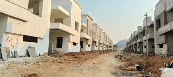 Premium villa investment in Hyderabad's future growth corridor: Ambuja by Maitri – not just a villa, but a lifestyle.