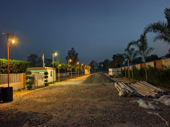 1000 Sq Ft Residential Plot on Lucknow Ayodhya Highway Barabanki Near City Law College