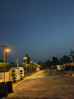 2500 Sq Ft Residential Plot Near Lucknow Ayodhya Highway Barabanki City Law College