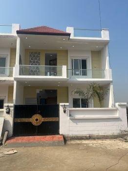 Premium Villas on Outer Ring Road Lucknow
