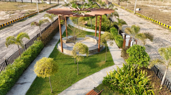 Best Plot Investment in Ramayana Enclave Lucknow Opposite Goel Heights Ayodhya Road