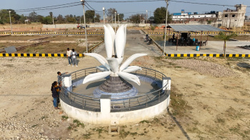 Affordable Plot for Sale in Ramayana Enclave Lucknow Opposite Goel Heights