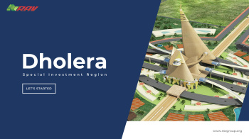 Dholera Smart City Investment Opportunity with High ROI and Low Price Plots