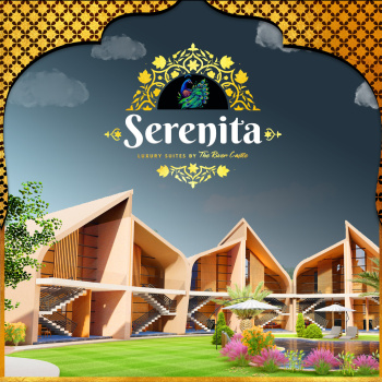 Book your luxury cottages today in Chalet Aarambh Suite Cottages