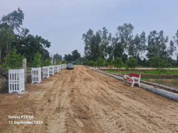Residential Plot for Sale in Satrikh, Barabanki (1250 Sq.ft.)