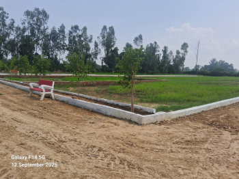 Residential Plot for Sale in Faizabad Road, Barabanki (1500 Sq.ft.)
