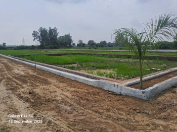 Residential Plot for Sale in Zaidpur, Barabanki (1800 Sq.ft.)
