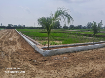 Residential Plot for Sale in Faizabad Road, Barabanki (2500 Sq.ft.)