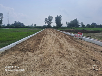 Residential Plot for Sale in Satrikh, Barabanki (3000 Sq.ft.)