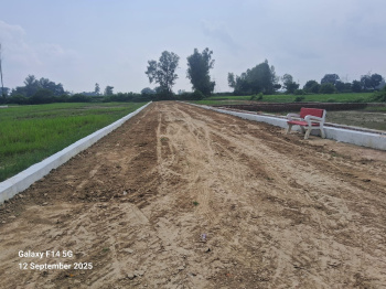 Residential Plot for Sale in Satrikh, Barabanki (1250 Sq.ft.)