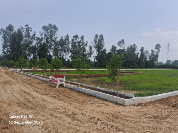 Residential Plot for Sale in Satrikh, Barabanki (1800 Sq.ft.)