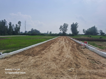 Residential Plot for Sale in Faizabad Road, Barabanki (2500 Sq.ft.)