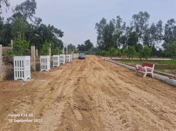 Residential Plot for Sale in Satrikh, Barabanki (3000 Sq.ft.)