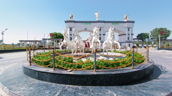 European Themed Based Luxury Township On Ajmer Highway.