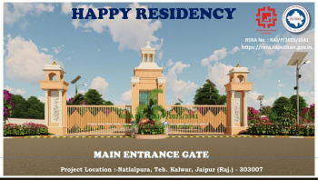 Jda Approved Property In Kalwar, Jaipur