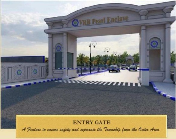 Residential Plot for Sale in Mahindra SEZ, Jaipur (383 Sq. Yards)