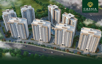 3 BHK Flats & Apartments for Sale in Kalli Paschim, Lucknow (1785 Sq.ft.)