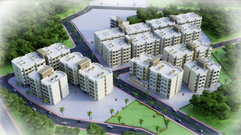 Flats & Apartments for Sale in Boisar West, Palghar (430 Sq.ft.)