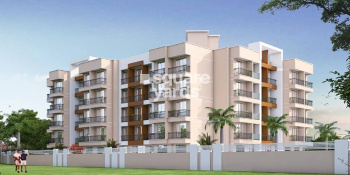 Flats & Apartments for Sale in Boisar West, Palghar (1020 Sq.ft.)