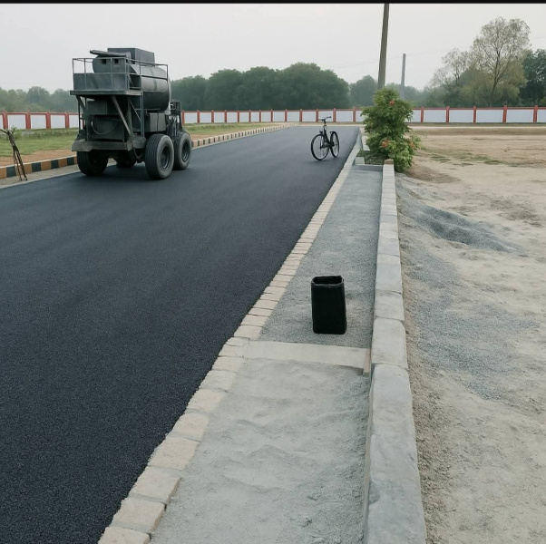 Residential Plot For Sale In Nagram Road, Lucknow (1000 Sq.ft.)