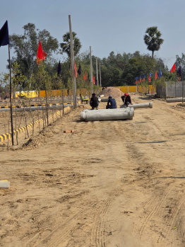 Gated colony kanpur highway se laga hua ready to move