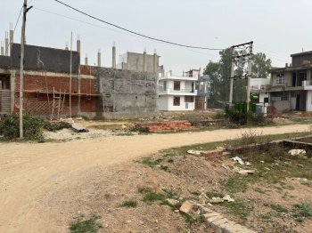 1000 Sq.ft. Residential Plot for Sale in Vrindavan Yojna, Lucknow