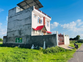 Medanta hospital se matr 5km Gated Colony 30ft road plot available