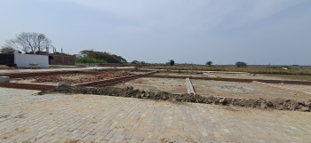 Residential Plot for Sale in Daud Nagar, Lucknow (1000 Sq.ft.)