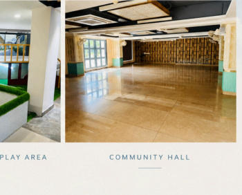 Luxury Apartment devlop Society near SGPGI