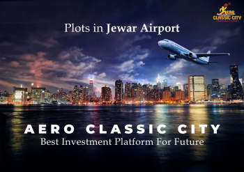 100 Sq. Yards Residential Plot For Sale In Yamuna Expressway, Greater Noida