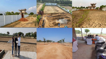 200 Sq. Yards Residential Plot For Sale In Yamuna Expressway, Greater Noida