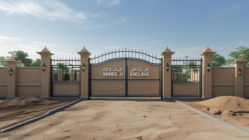 200 Sq. Yards Residential Plot For Sale In Jattari, Aligarh