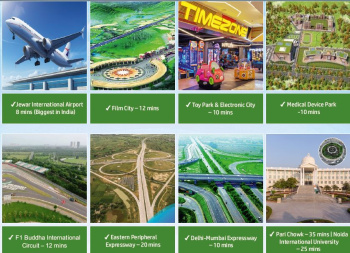 300 Sq. Yards Residential Plot for Sale in Jattari, Aligarh