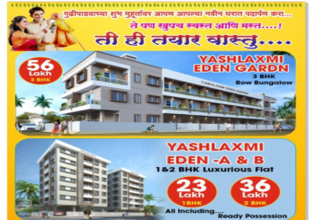 Property for sale in Gangapur Road, Nashik
