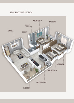 Discover Yashlaxmi Plaza: Prime 2 & 3 BHK Residences in Pathardi Phata, Nashik