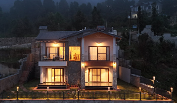 Villa for Sale in Ramgarh, Nainital (359 Sq. Yards)