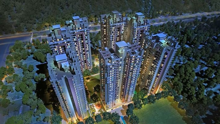 3 BHK Flats & Apartments for Sale in Sector 1, Greater Noida