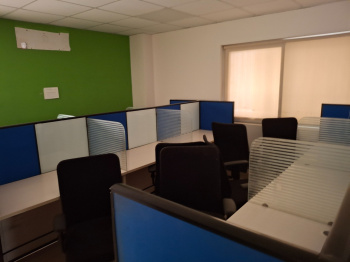 Office Space for Rent in Himayat Nagar, Hyderabad (1700 Sq.ft.)