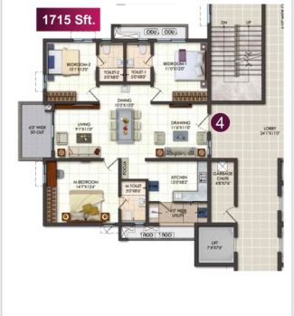 Property for sale in Gachibowli, Hyderabad