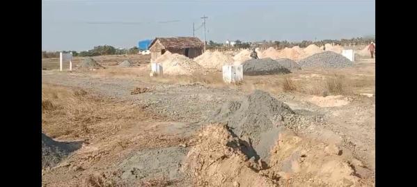Residential Plot For Sale In Padapai, Chennai (1150 Sq.ft.)
